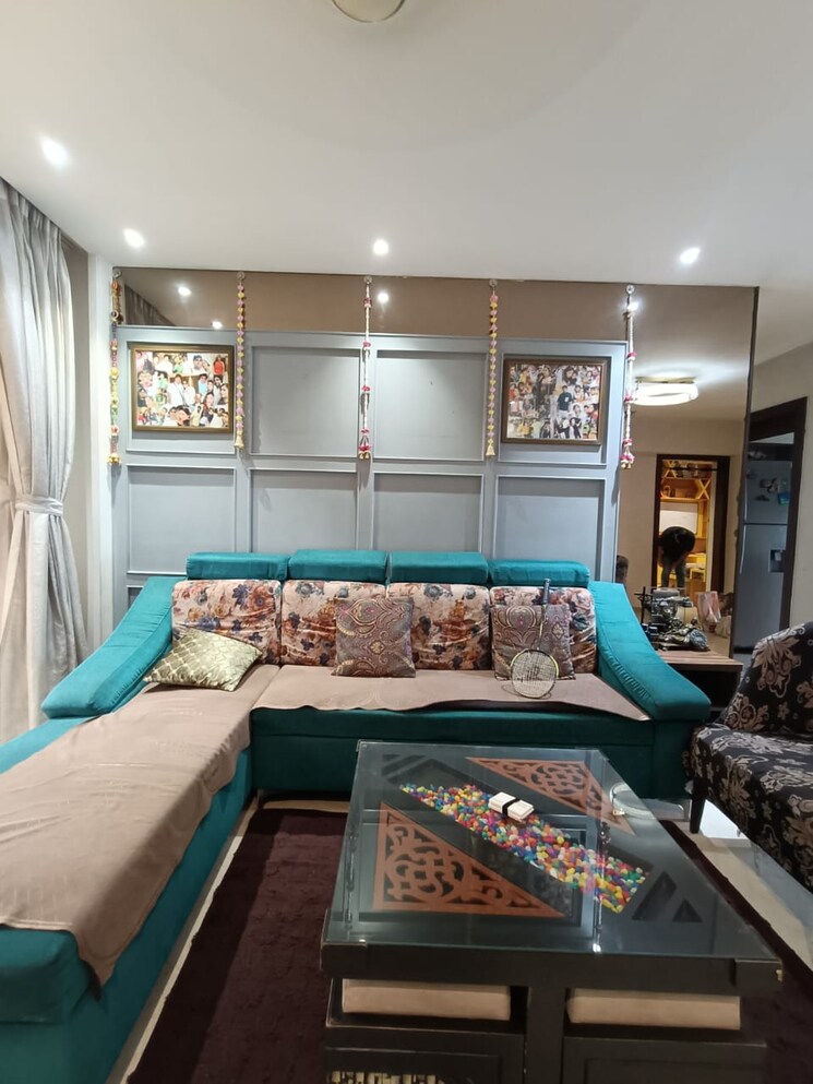 Bedroom, yash-5-diamond-garden 3 Bedroom 1200 Sq.Ft. Apartment In Chembur Mumbai 9027505