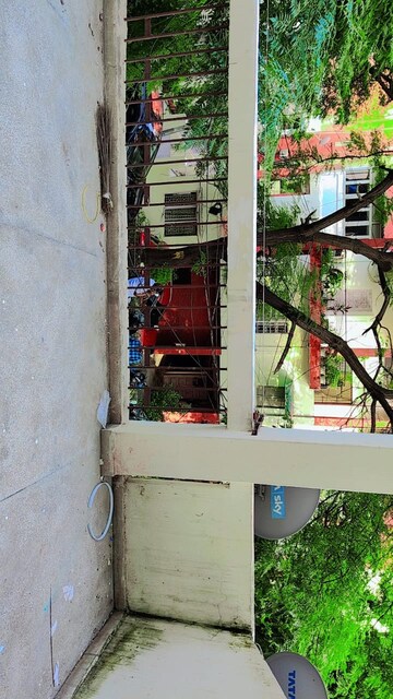 Balcony in 2 BHK Apartment at Munirka – for Rent