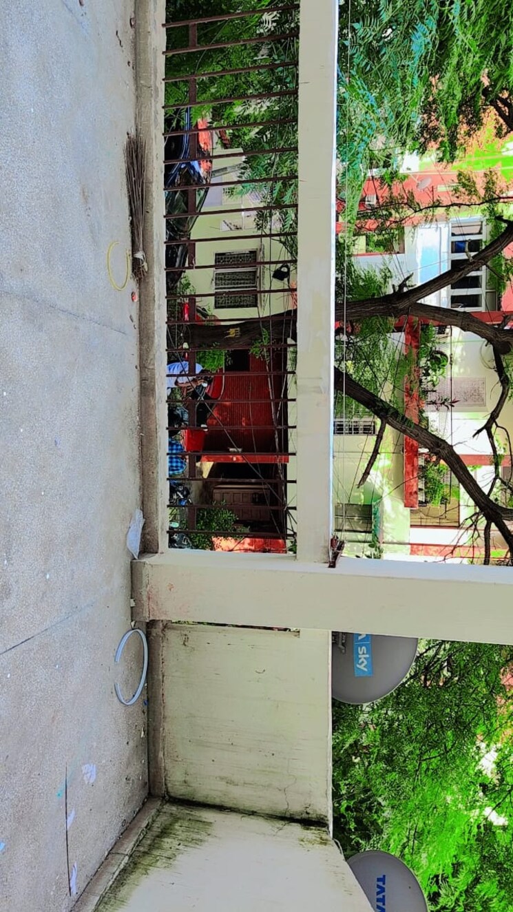 Balcony, munirka 2 Bedroom 900 Sq.Ft. Apartment In Munirka Delhi 9027517