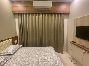 Bedroom in 1 BHK Apartment at Ashar Edge, Pokhran Road No Two – for Sale