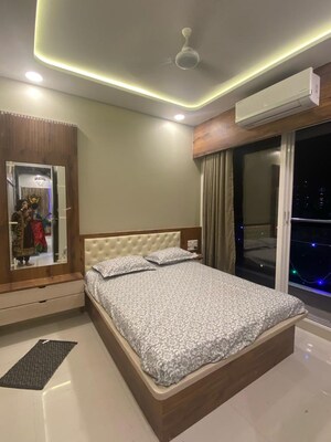 Bedroom in 1 BHK Apartment at Ashar Edge, Pokhran Road No Two – for Sale