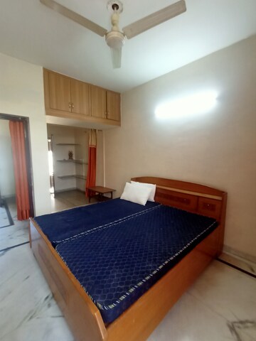 Bedroom in 2 BHK Independent House at Sector 15 – for Rent