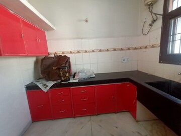 Kitchen in 2 BHK Independent House at Sector 15 – for Rent