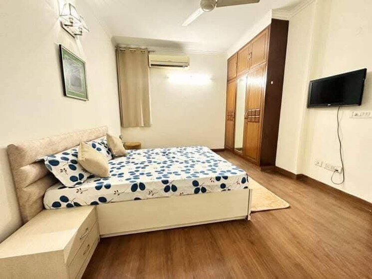 Bedroom, saket 2 Bedroom 1000 Sq.Ft. Apartment In Saket Delhi 9027526