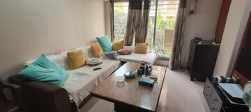 Living Room in 2 BHK Apartment at Union Park, Chembur – for Rent