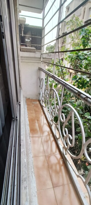 Balcony in 2 BHK Apartment at Union Park, Chembur – for Rent