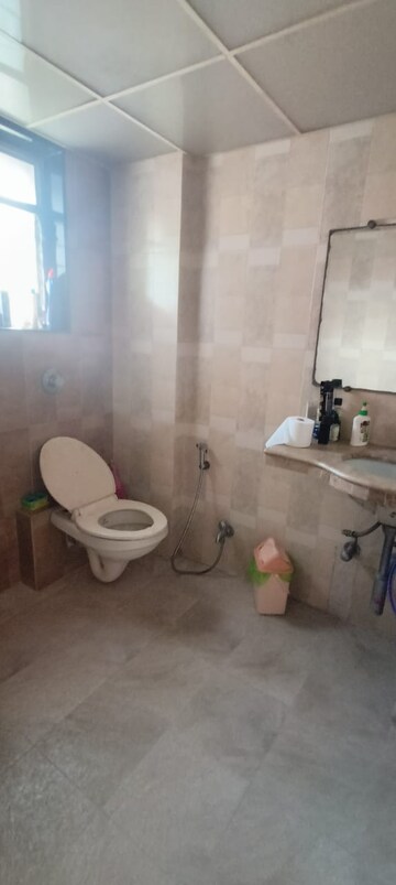 Bathroom in 2 BHK Apartment at Union Park, Chembur – for Rent