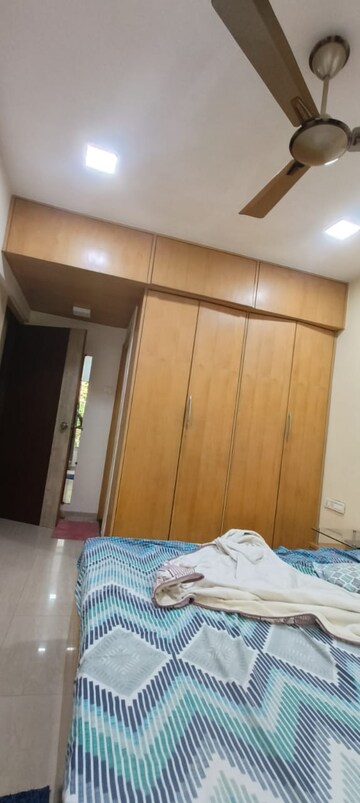 Bedroom in 2 BHK Apartment at Union Park, Chembur – for Rent