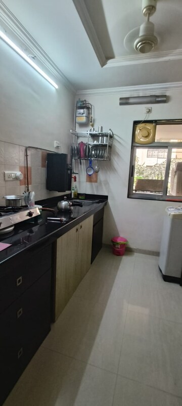 Kitchen in 2 BHK Apartment at Union Park, Chembur – for Rent