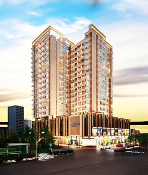 3 BHK Apartment For Sale in Lashkaria Indrasukh, Andheri West