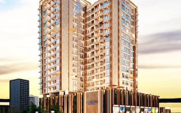3 BHK Apartment For Sale in Lashkaria Indrasukh, Andheri West