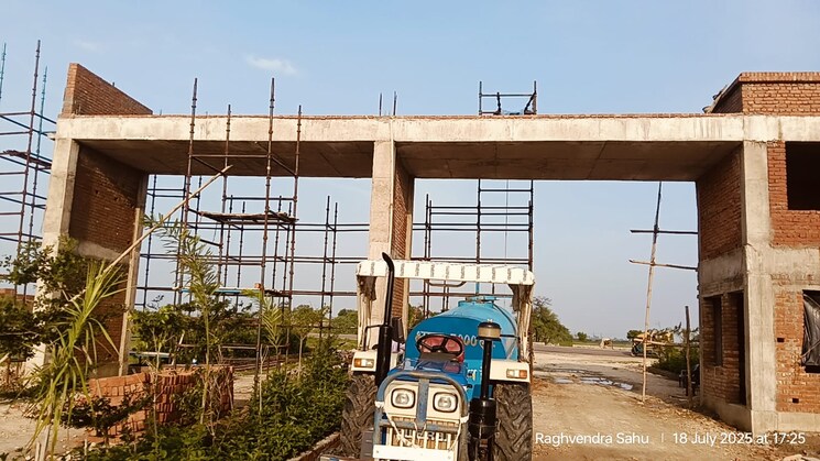 Exterior View, chitrakoot  1000 Sq.Ft. Plot In Chitrakoot Satna 9027543