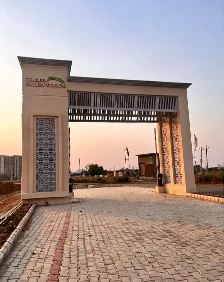 Plot For Sale in Greenwood