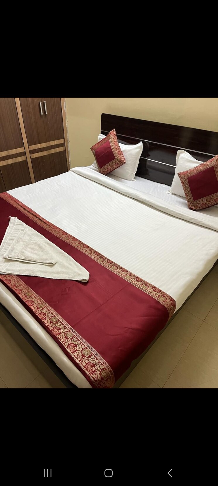 Bedroom, mahmoorganj 3 Bedroom 1700 Sq.Ft. Builder Floor In Mahmoorganj Varanasi 9027540