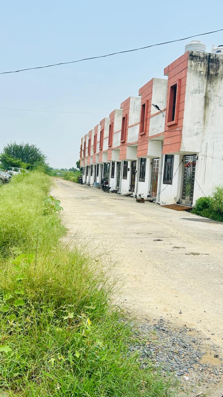 Exterior View, trinity-urban-village  50 Sq.Yd. Plot In Bhanauta Greater Noida 9027546