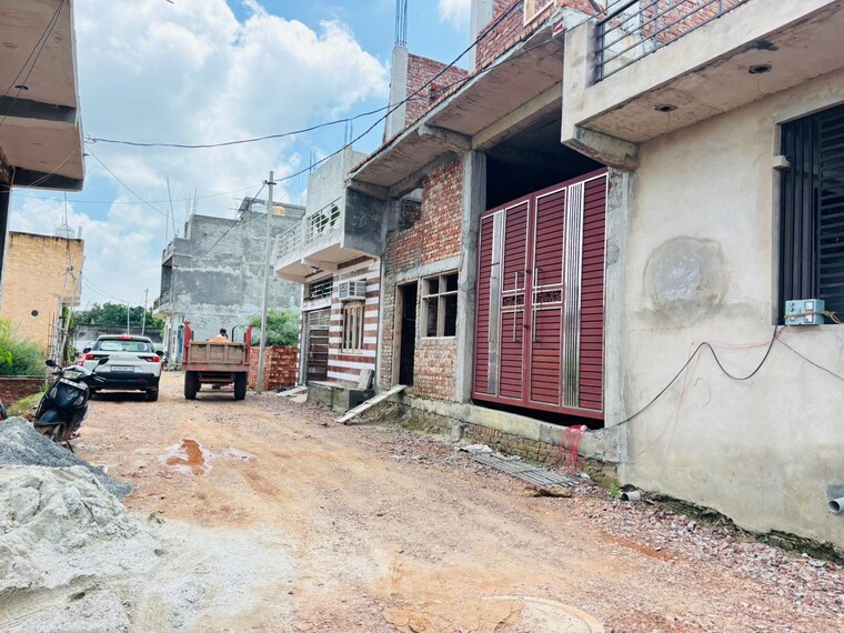 Exterior View, trinity-urban-village  50 Sq.Yd. Plot In Bhanauta Greater Noida 9027546