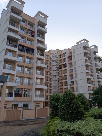 1 BHK Apartment – Exterior View View at Kendale Emeralds, Badlapur East - for Rent