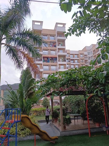 1 BHK Apartment – Exterior View View at Kendale Emeralds, Badlapur East - for Rent