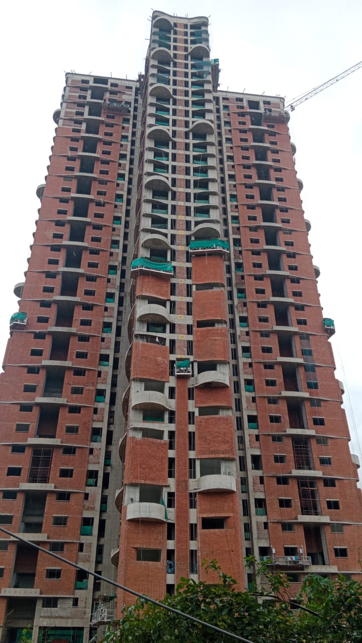 4 BHK Apartment For Sale in Total Environment In That Quiet Earth