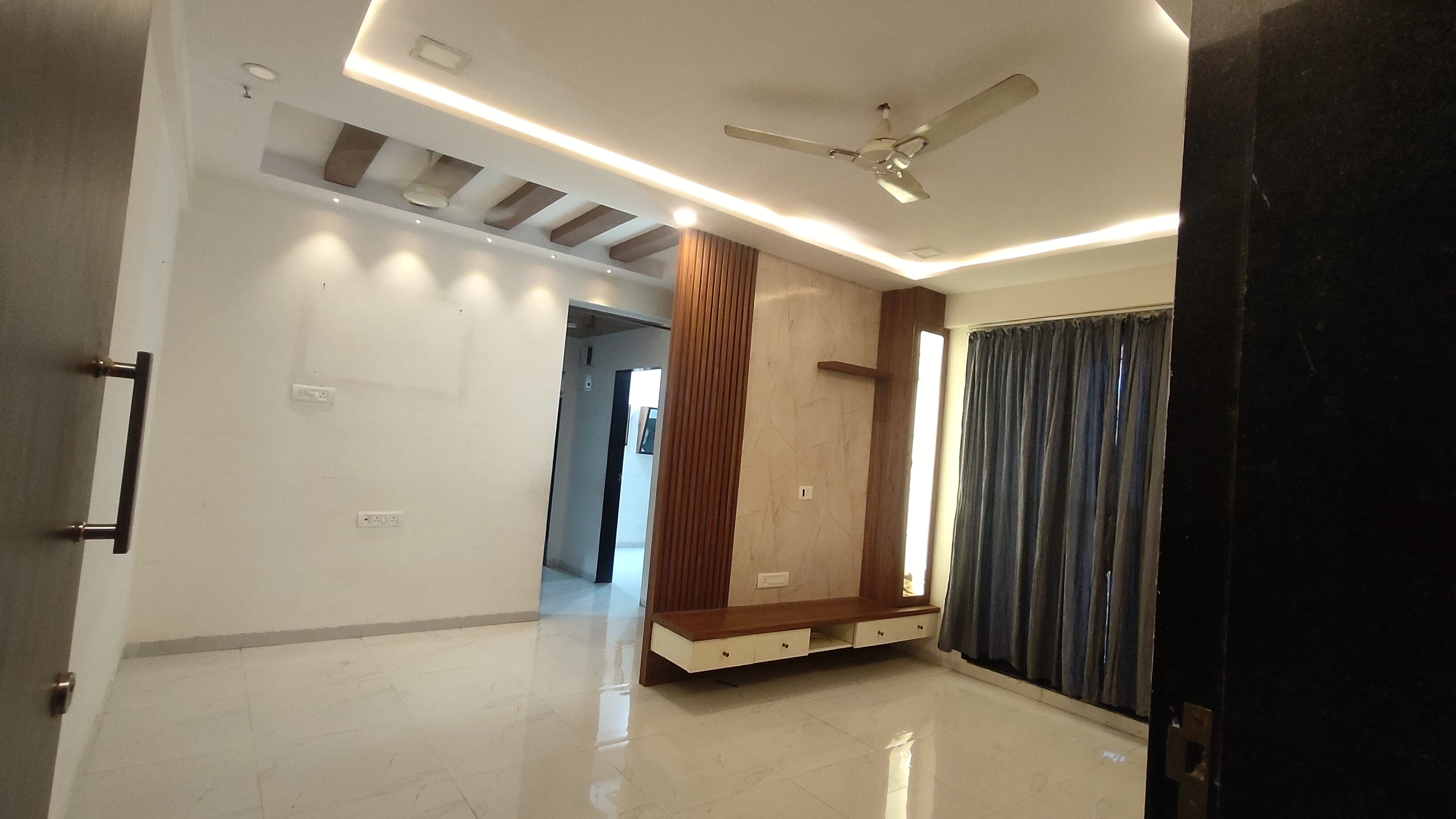 1 BHK Apartment For Rent in Shree Krupa Apartments