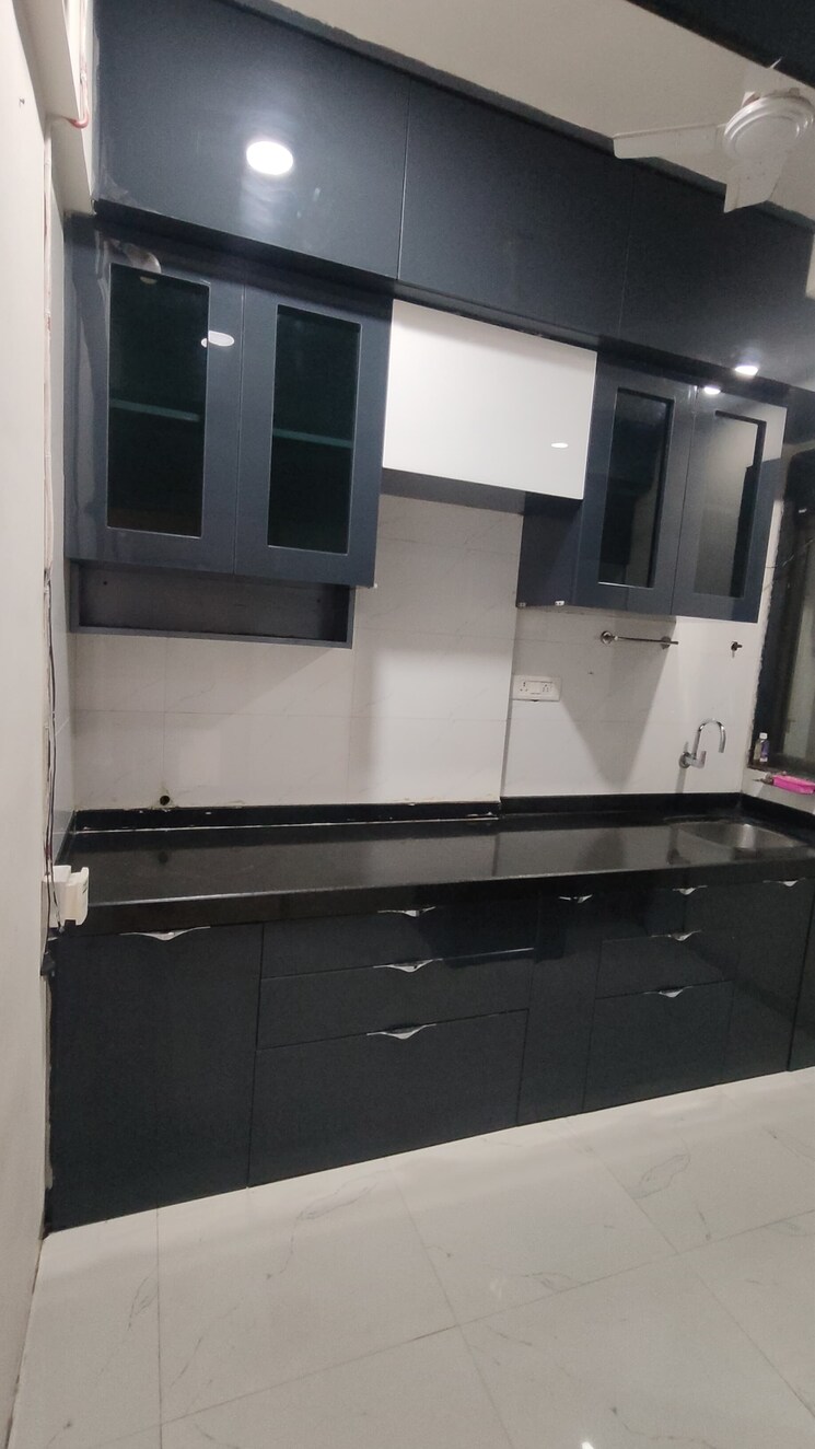 Kitchen, shree-krupa-apartments 1 Bedroom 300 Sq.Ft. Apartment In Dombivli West Thane 9027554