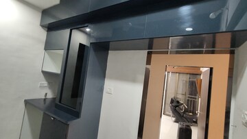 Kitchen in 1 BHK Apartment at Shree Krupa Apartments, Dombivli West – for Rent