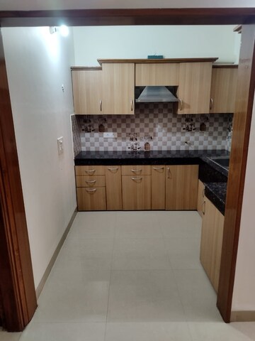 Kitchen in 2 BHK Independent House at Sector 21 – for Rent