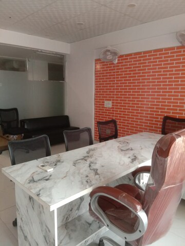 Team Area in  Office Space at Puri 81 Business Hub, Sector 81 – for Rent