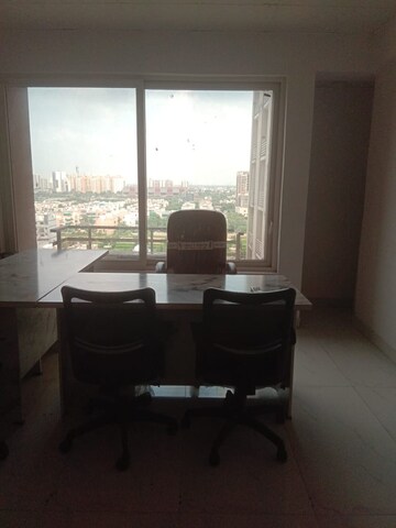Team Area in  Office Space at Puri 81 Business Hub, Sector 81 – for Rent