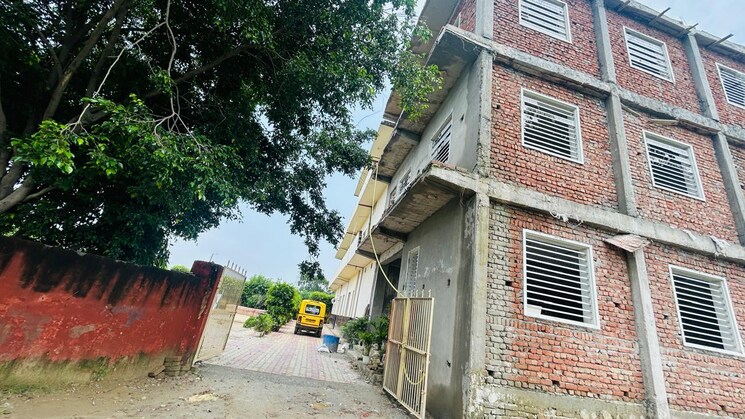 Exterior View, trinity-urban-village  80 Sq.Yd. Plot In Bhanauta Greater Noida 9027555