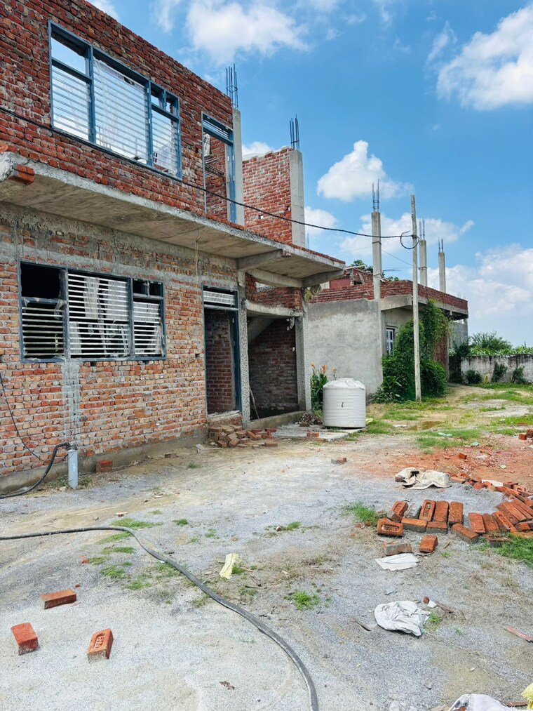 Exterior View, trinity-urban-village  80 Sq.Yd. Plot In Bhanauta Greater Noida 9027555