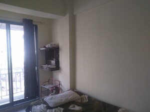 Living Room in 1 BHK Apartment at Kharghar Sector 30 – for Sale