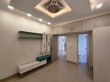 Building Lobby in 4 BHK Apartment at New Shivalik Society, Sector 51 – for Rent