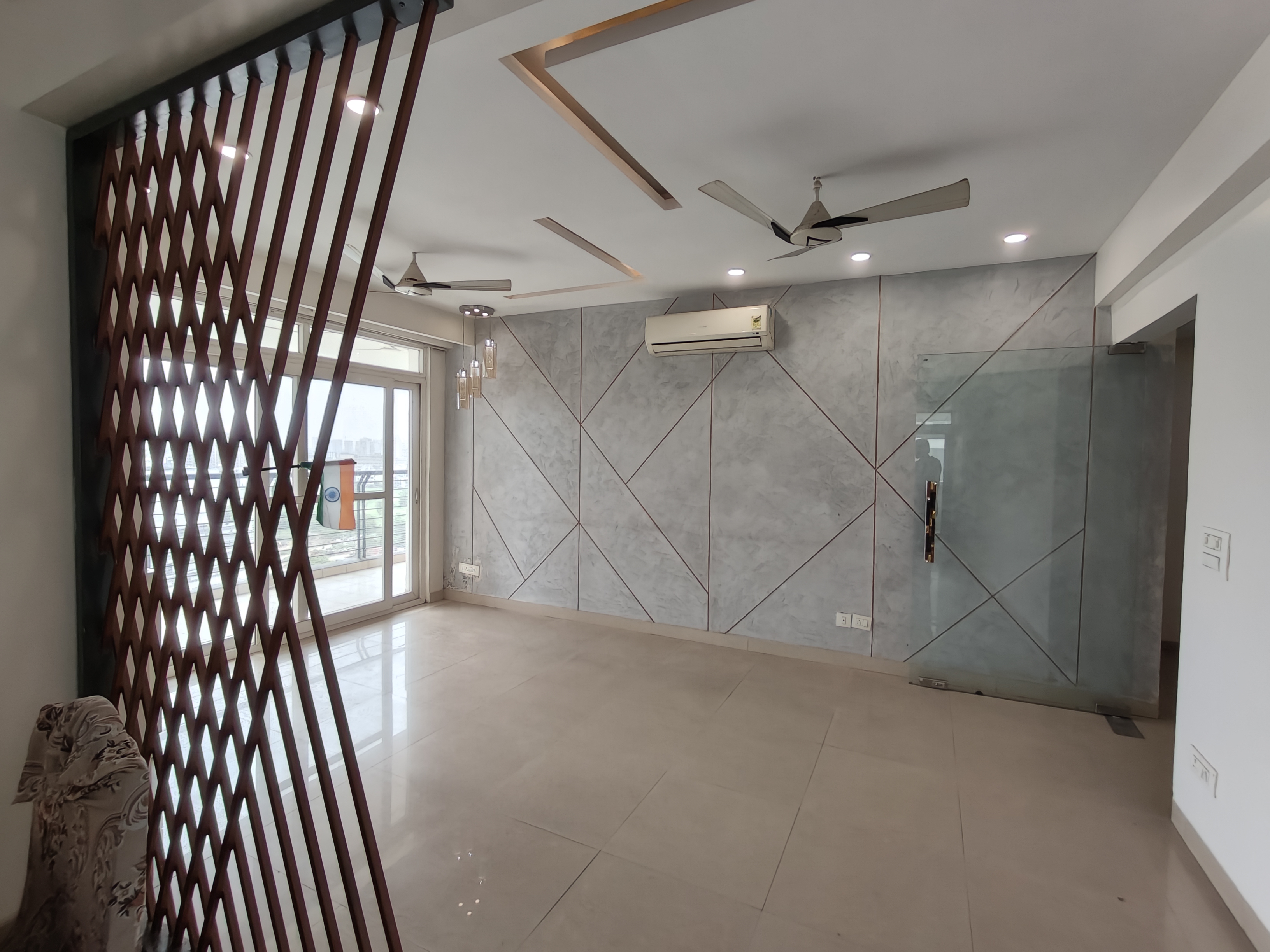 4 BHK + Study Room 1860 Sq.Ft. Apartment in New Shivalik Society