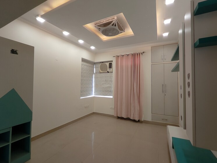 Kitchen, new-shivalik-society 4 Bedroom 1860 Sq.Ft. Apartment In Sector 51 Gurgaon 9027577