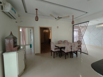 Living Room in 4 BHK Apartment at New Shivalik Society, Sector 51 – for Rent