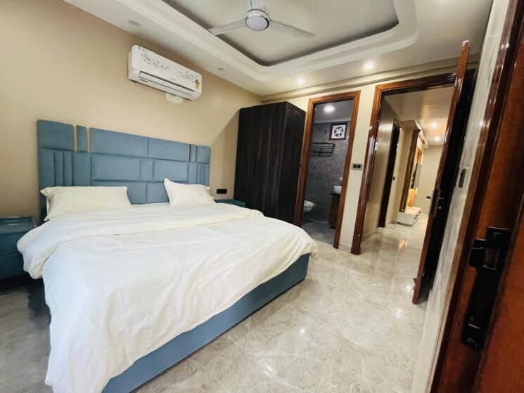 Bedroom, saket 2 Bedroom 1500 Sq.Ft. Apartment In Saket Delhi 9027570