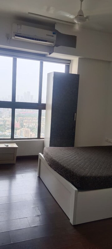 Bedroom in 2 BHK Apartment at CCI Rivali Park, Borivali East – for Rent