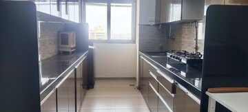 Kitchen in 2 BHK Apartment at CCI Rivali Park, Borivali East – for Rent