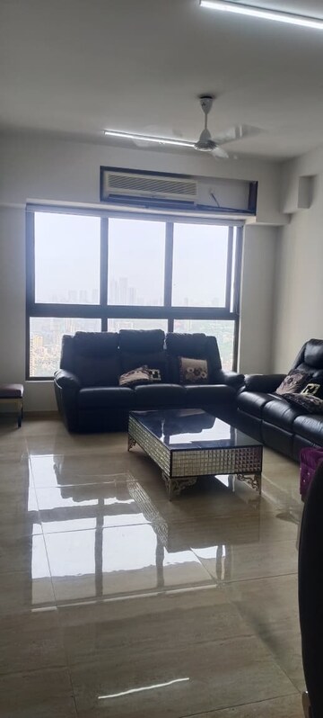 Living Room in 2 BHK Apartment at CCI Rivali Park, Borivali East – for Rent