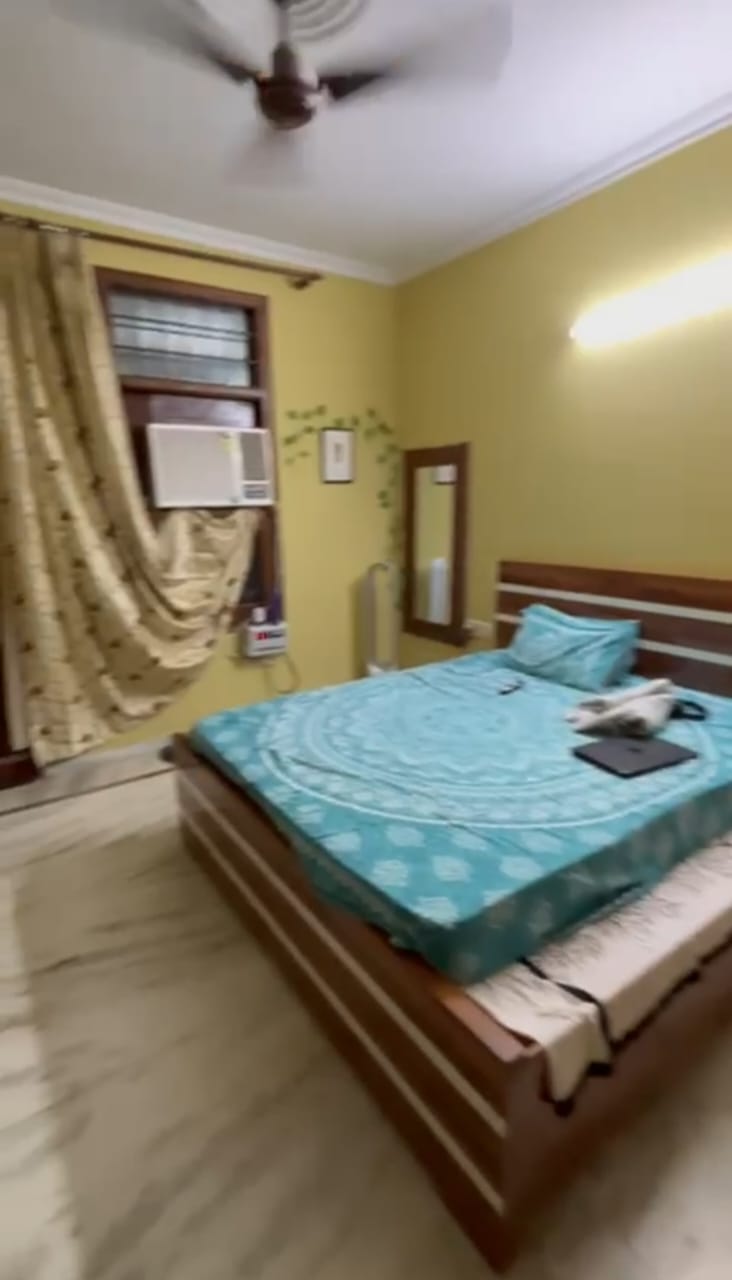 3 BHK Builder Floor For Rent in SectoR-45