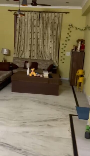 Living Room in 3 BHK Builder Floor at Sector 45 – for Rent