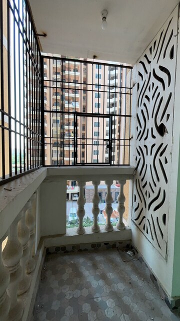 Balcony in 4 BHK Apartment at Migsun Vilaasa, Eta Ii Greater Noida – for Sale