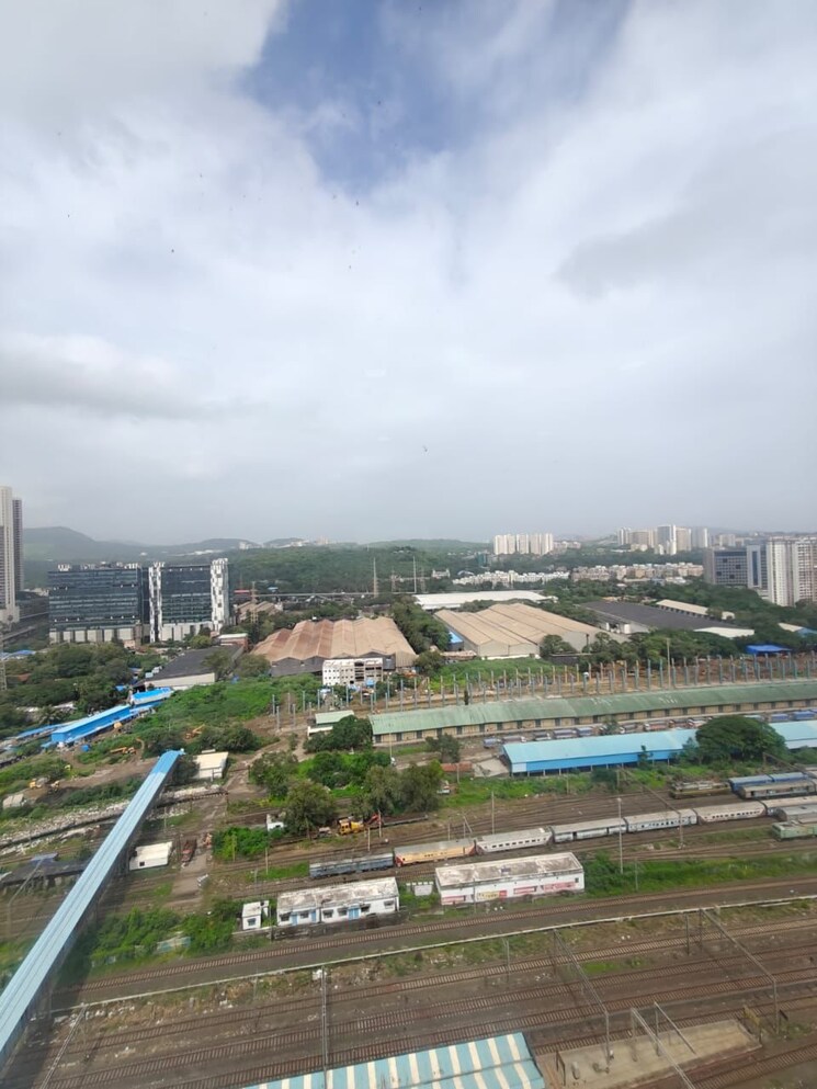 Garden, jogeshwari west 2 Bedroom 1000 Sq.Ft. Apartment In Jogeshwari West Mumbai 9027589