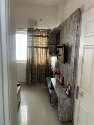 Living Room in 4 BHK Apartment at Migsun Vilaasa, Eta Ii Greater Noida – for Sale