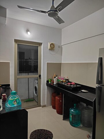 Kitchen in 2 BHK Apartment at Casa Rio Pacifica, Dombivli East – for Sale