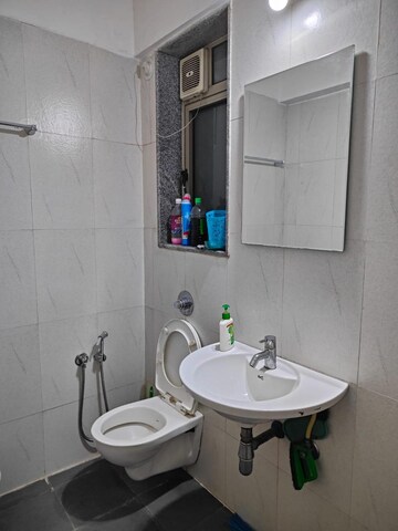 Bathroom in 2 BHK Apartment at Casa Rio Pacifica, Dombivli East – for Sale