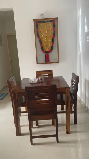 Living Room in 2 BHK Apartment at Casa Rio Pacifica, Dombivli East – for Sale