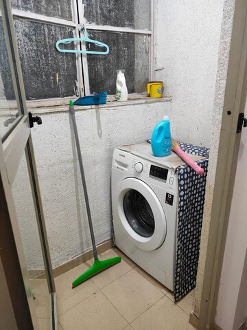 Balcony in 2 BHK Apartment at Casa Rio Pacifica, Dombivli East – for Sale