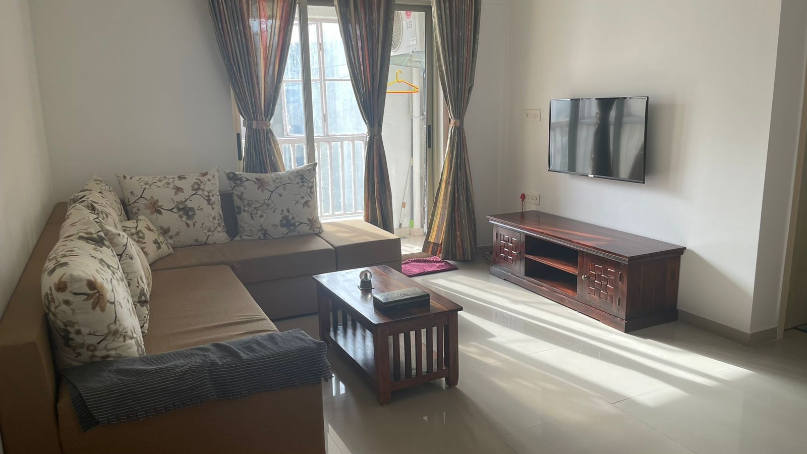 2 BHK Apartment For Sale in Casa Rio Pacifica